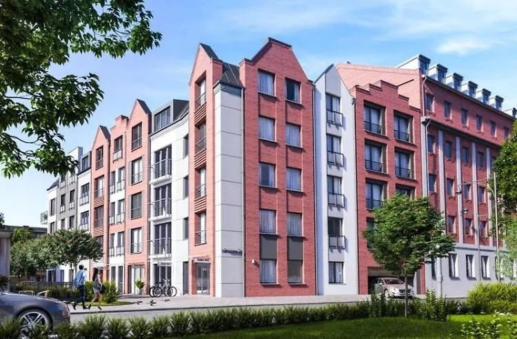 Honey Apartments Gdansk 0*,  Poland