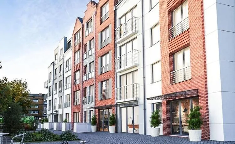 Honey Apartments Gdansk