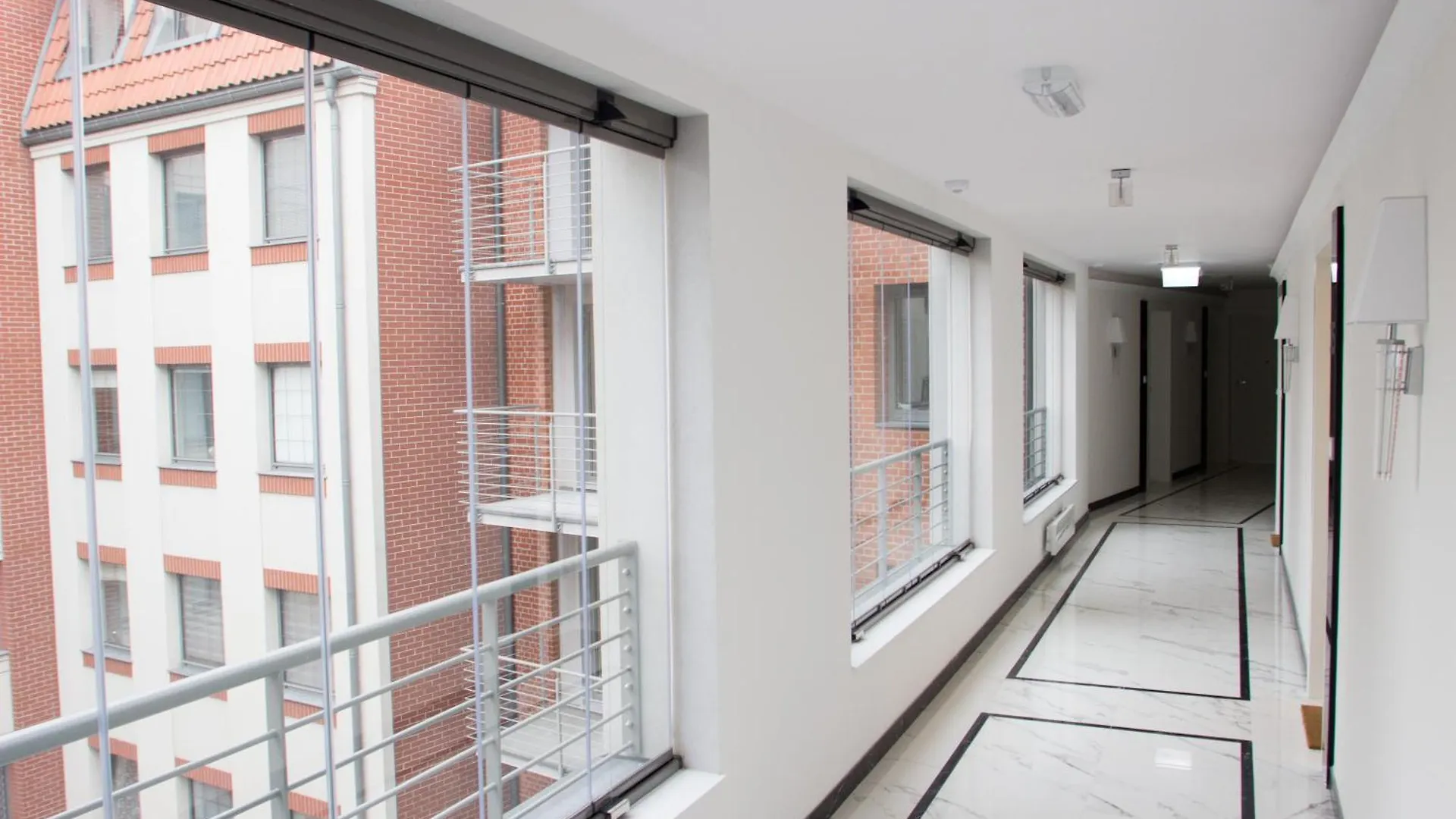 Honey Apartments Gdansk