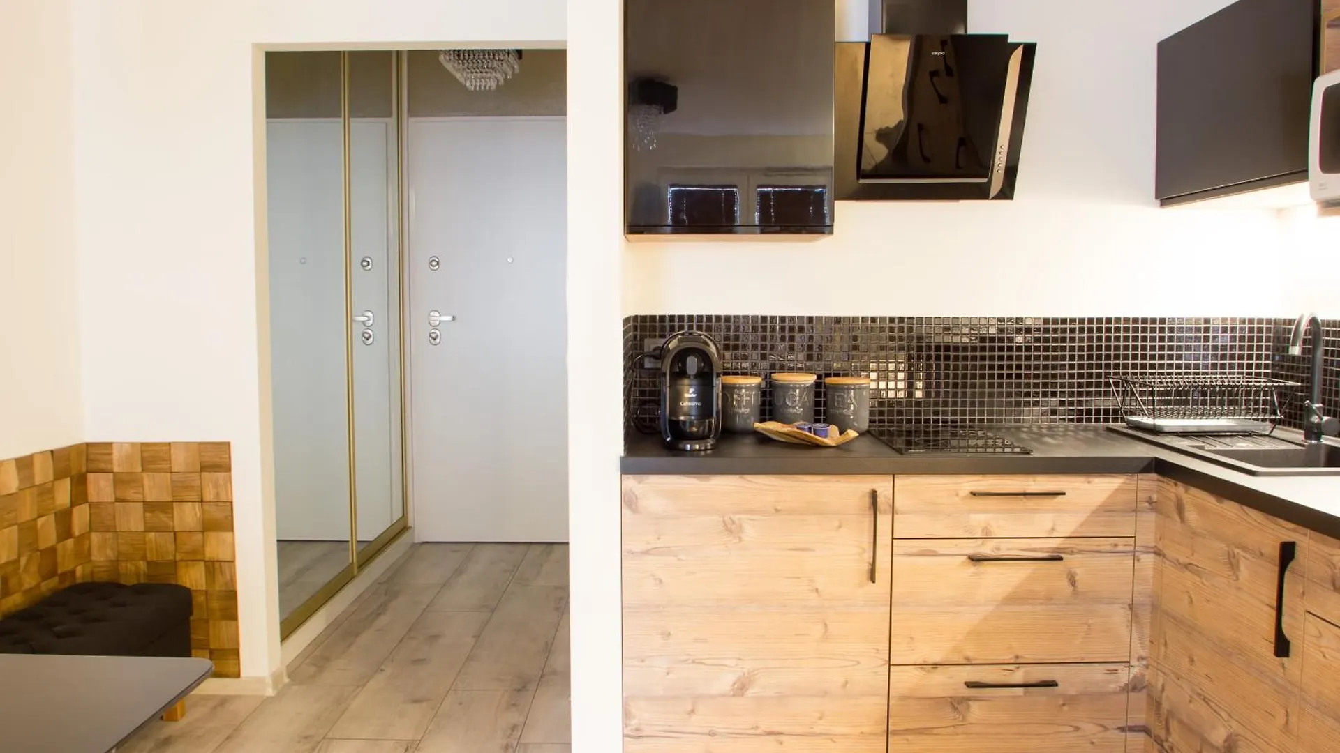 Honey Apartments Gdansk Poland
